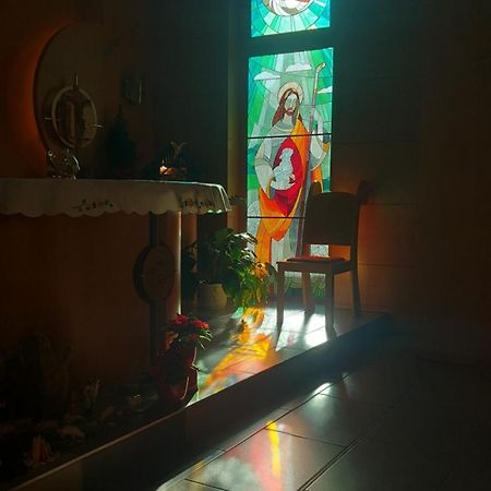 לינה וארוחת בוקר בלד Marijin Dom - Retreat House מראה חיצוני תמונה