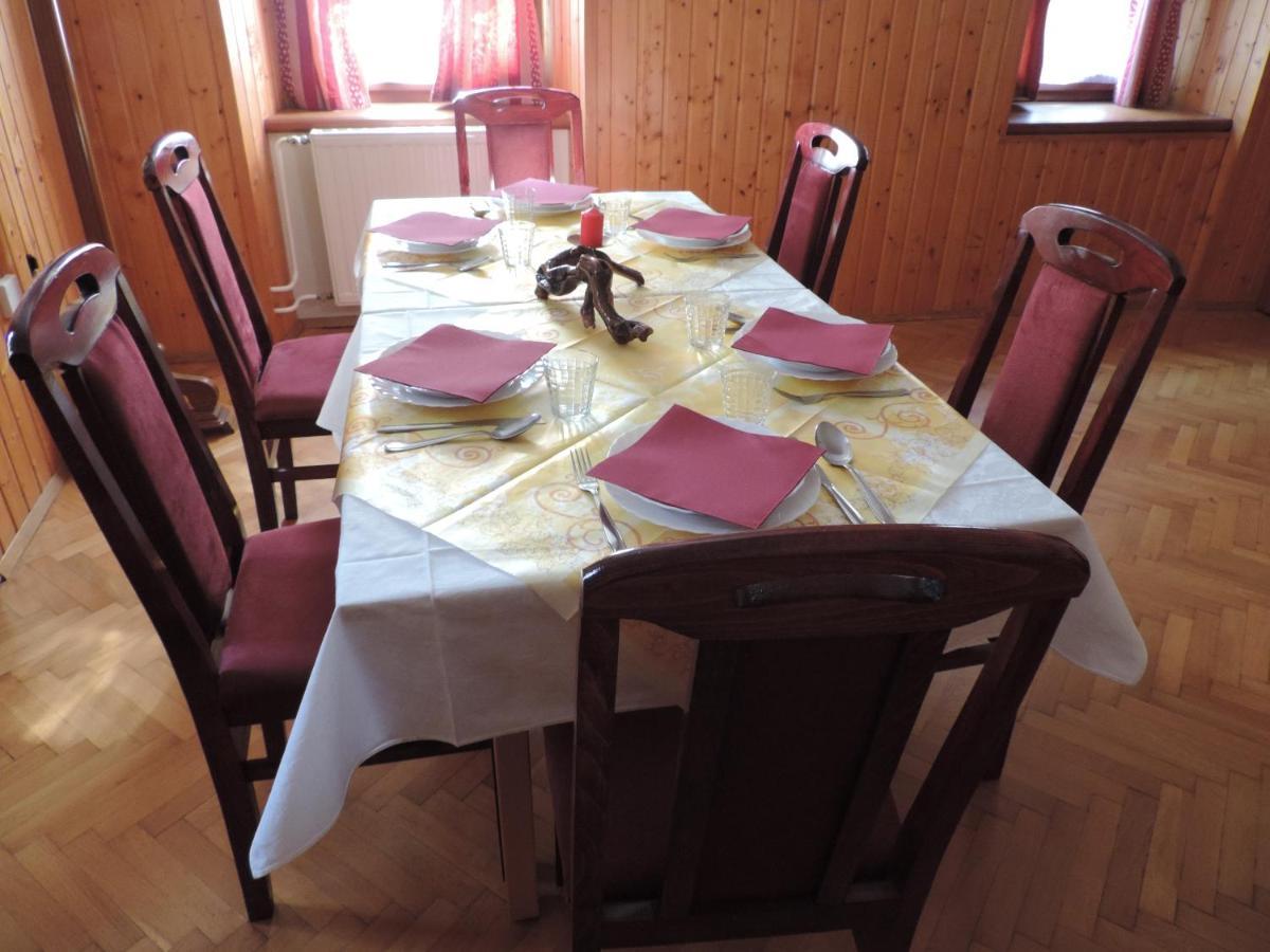 לינה וארוחת בוקר בלד Marijin Dom - Retreat House מראה חיצוני תמונה