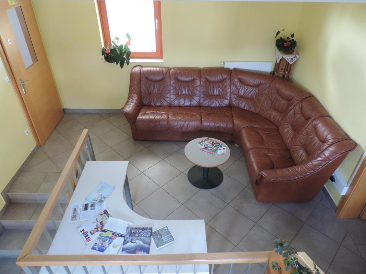 לינה וארוחת בוקר בלד Marijin Dom - Retreat House מראה חיצוני תמונה