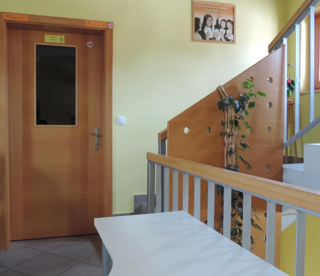 לינה וארוחת בוקר בלד Marijin Dom - Retreat House מראה חיצוני תמונה