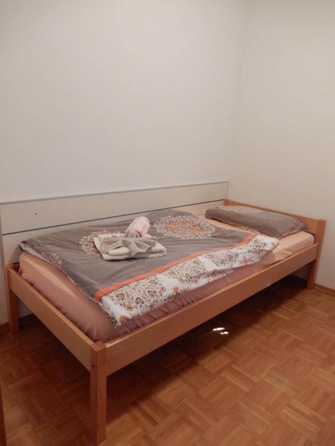 לינה וארוחת בוקר בלד Marijin Dom - Retreat House מראה חיצוני תמונה